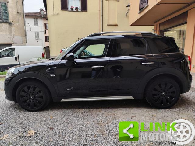 MINI Countryman 2.0 Cooper D Business ALL4 Automatica GAR INCL