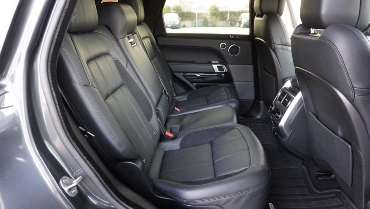 Land Rover Range Rover Sport 3.0D l6 350 CV HST