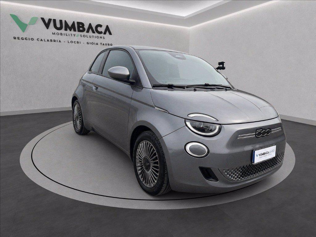 FIAT 500e 42 kWh Icon + del 2022
