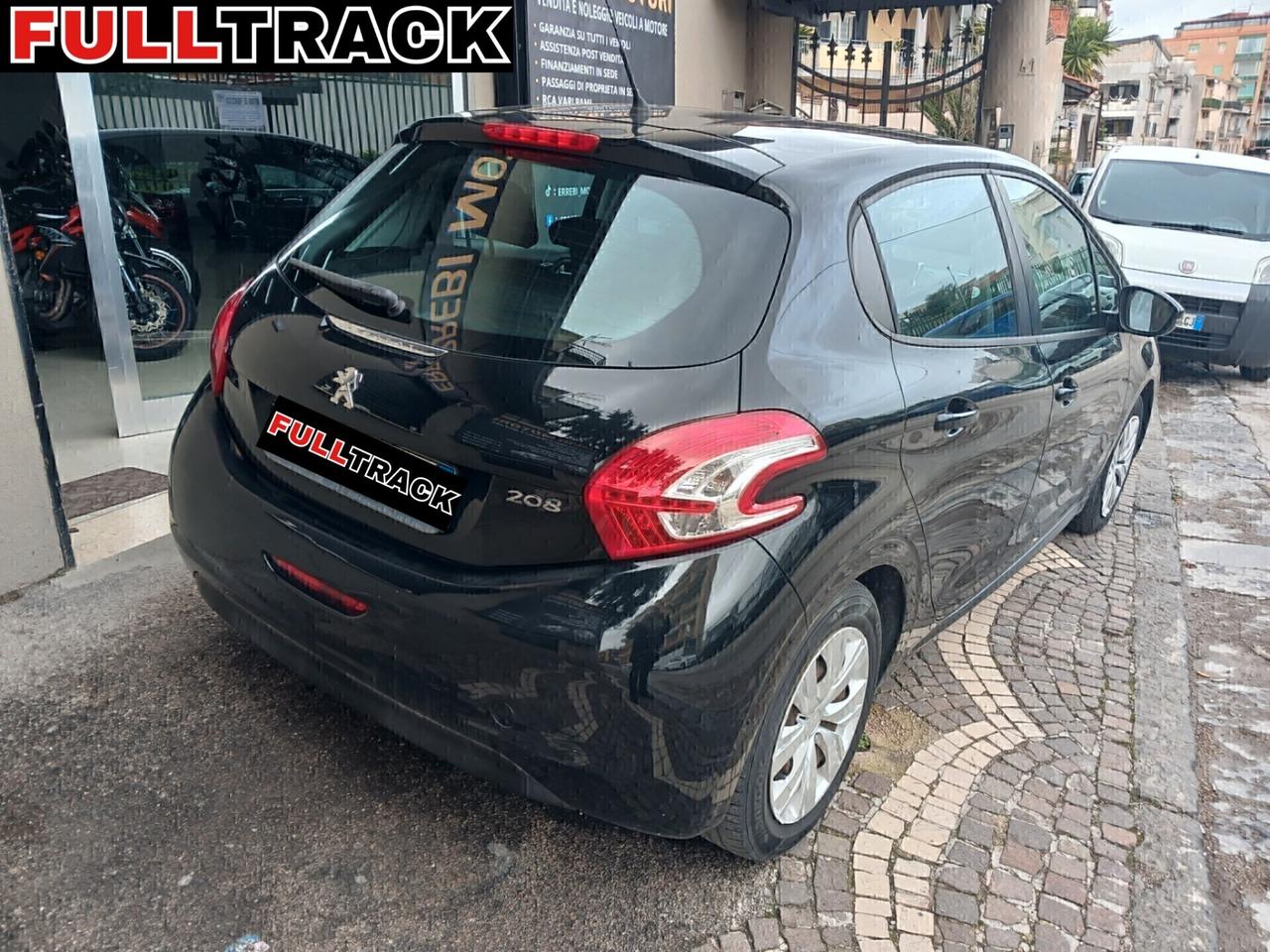 Peugeot 208 1.0 VTi 68 CV 5 porte Access