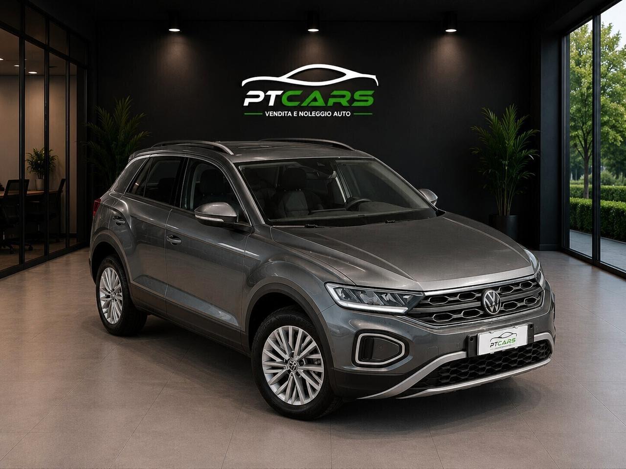Volkswagen T-Roc 2.0 TDI SCR 150 CV DSG Life