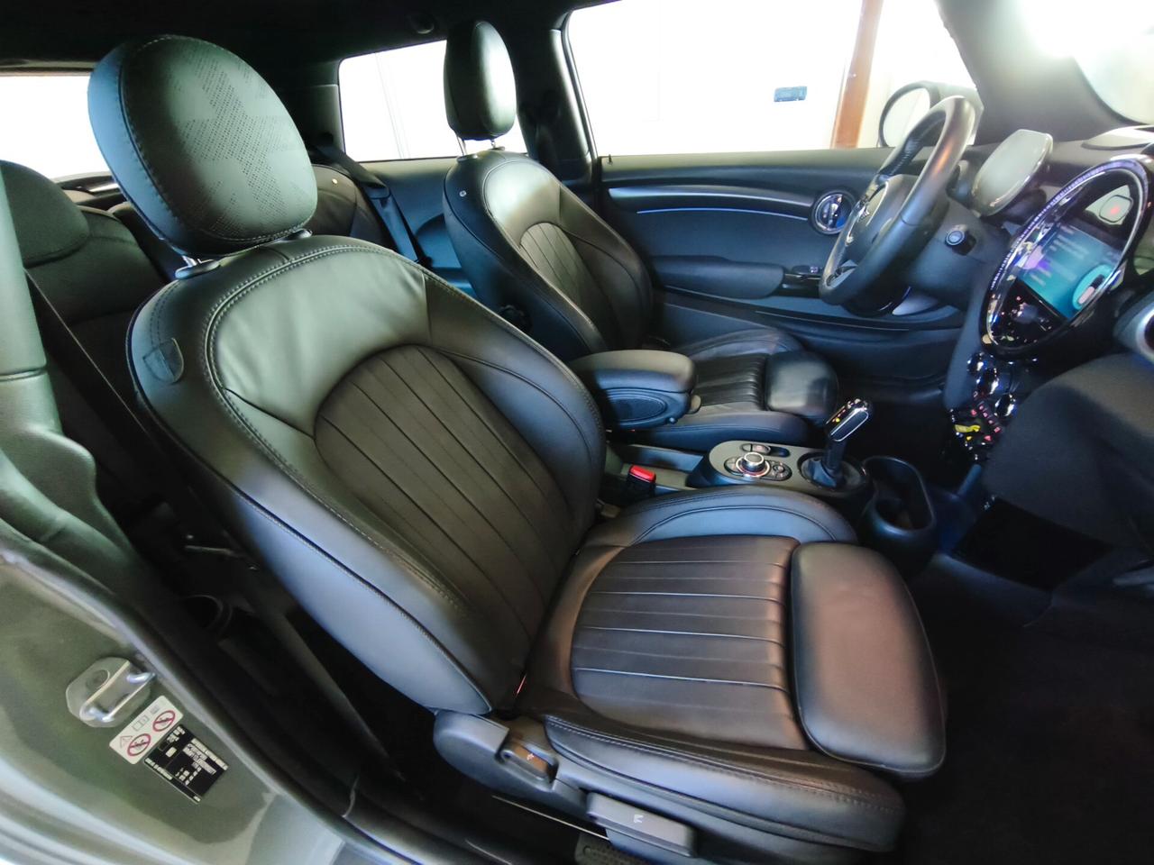 Mini Full Electric Cooper SE Yours