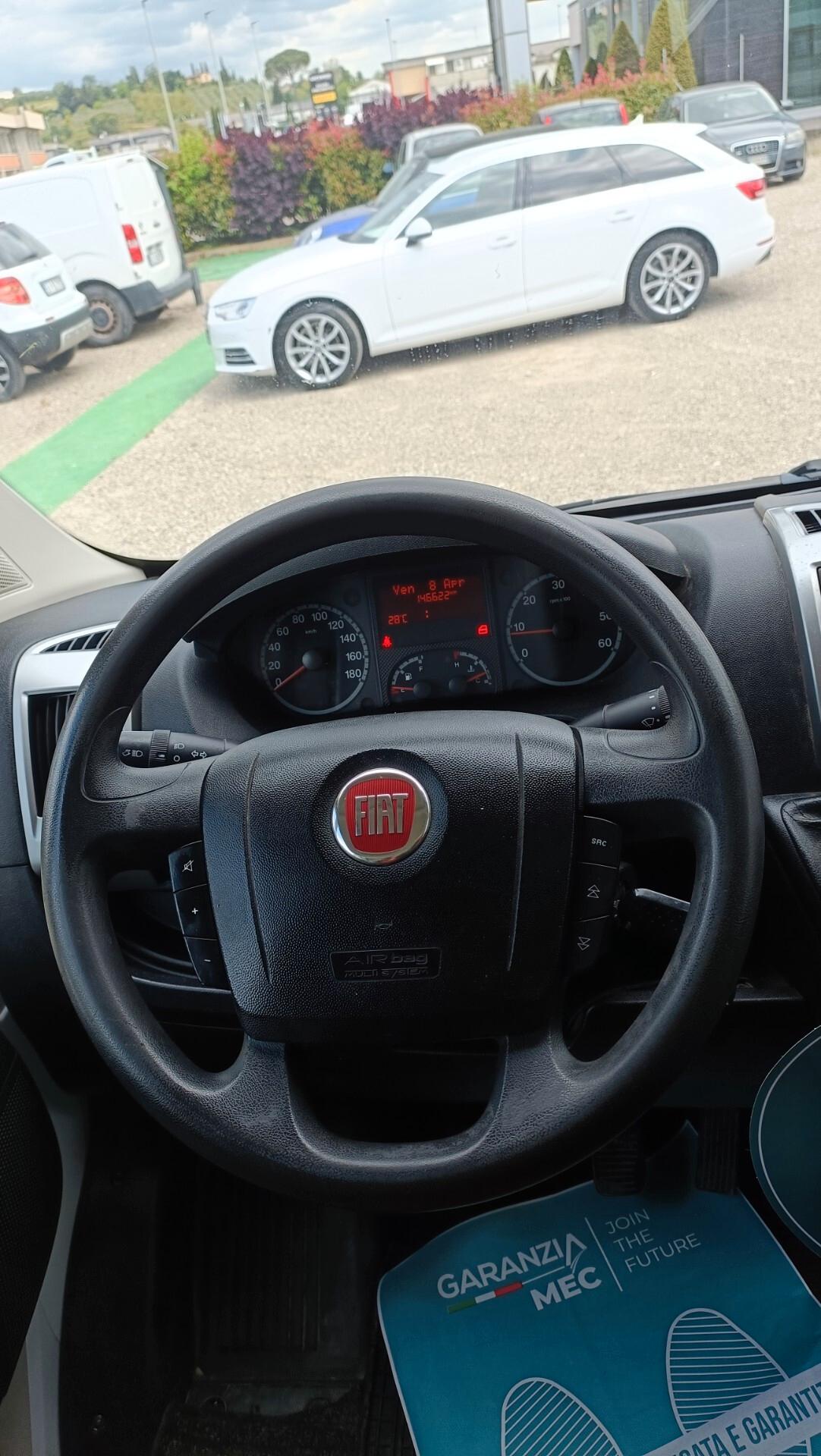 Fiat Ducato 35 2.0 MJT PC-TN Furgone