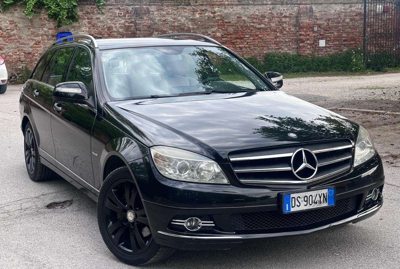 Mercedes-benz C 220 C 220 CDI S.W. Avantg.