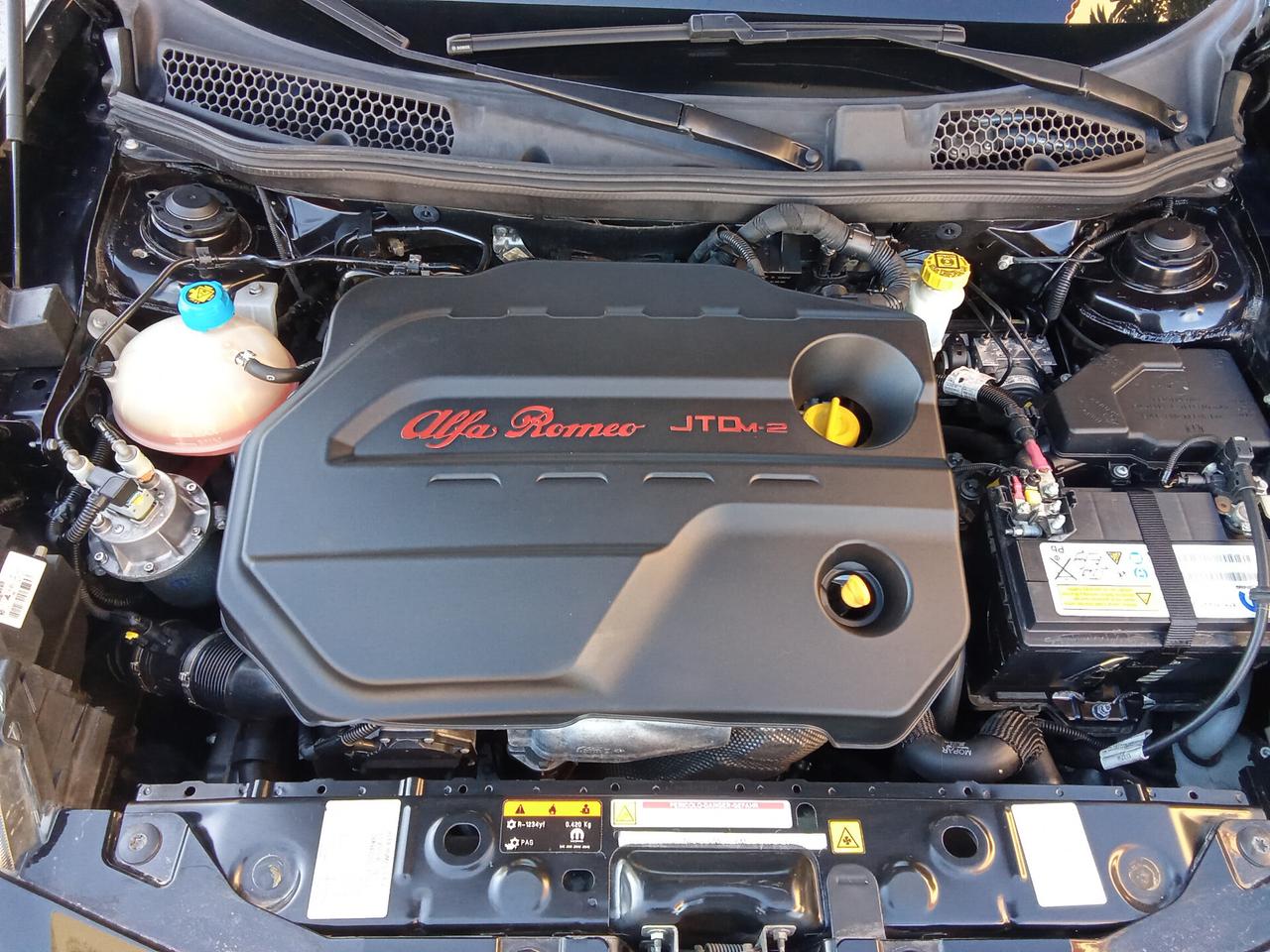 Alfa Romeo Giulietta 1.6 JTDm 120 CV Super