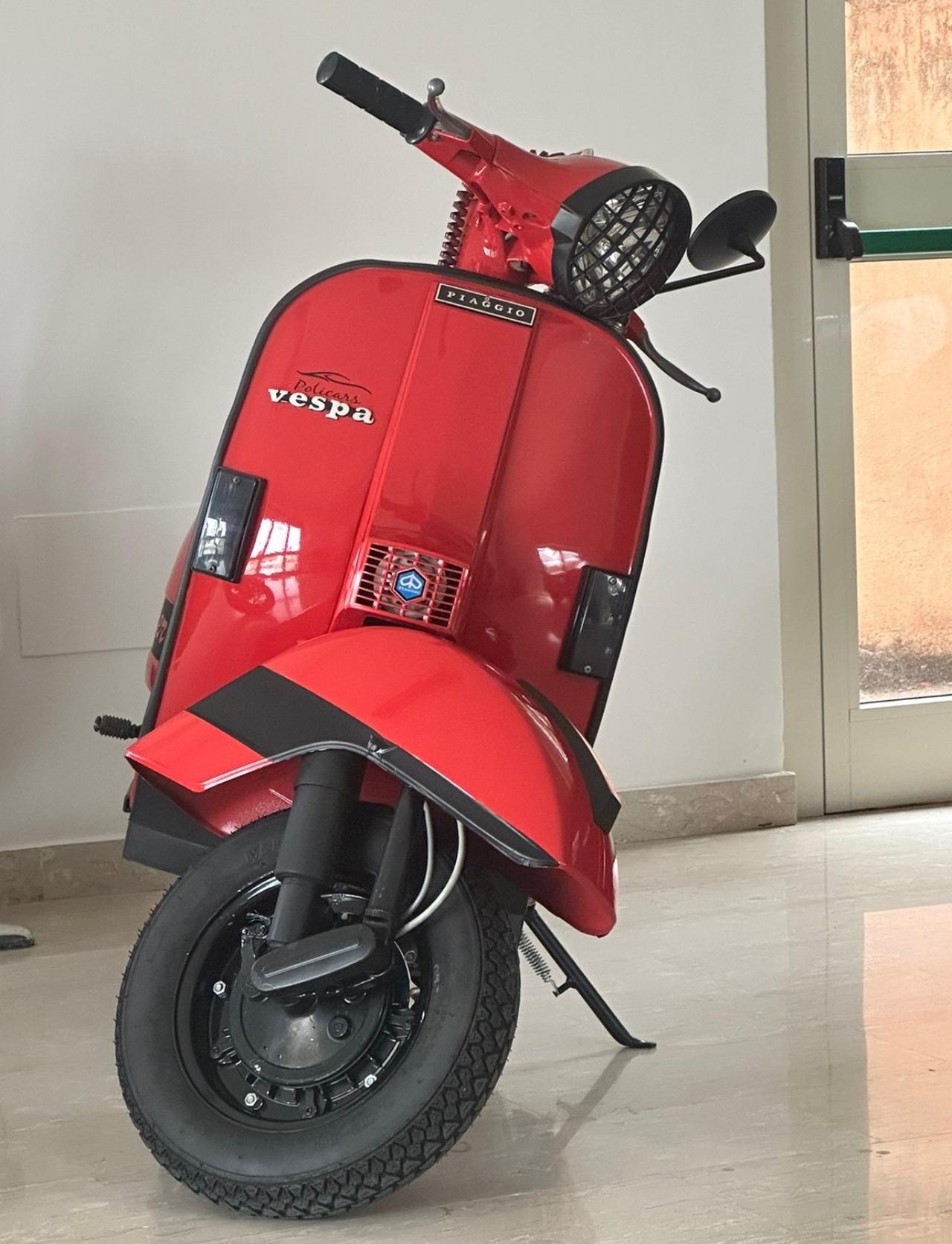 PIAGGIO VESPA 125 PX