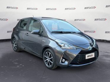Toyota Yaris 3ª serie 1.5 Hybrid 5 porte Active