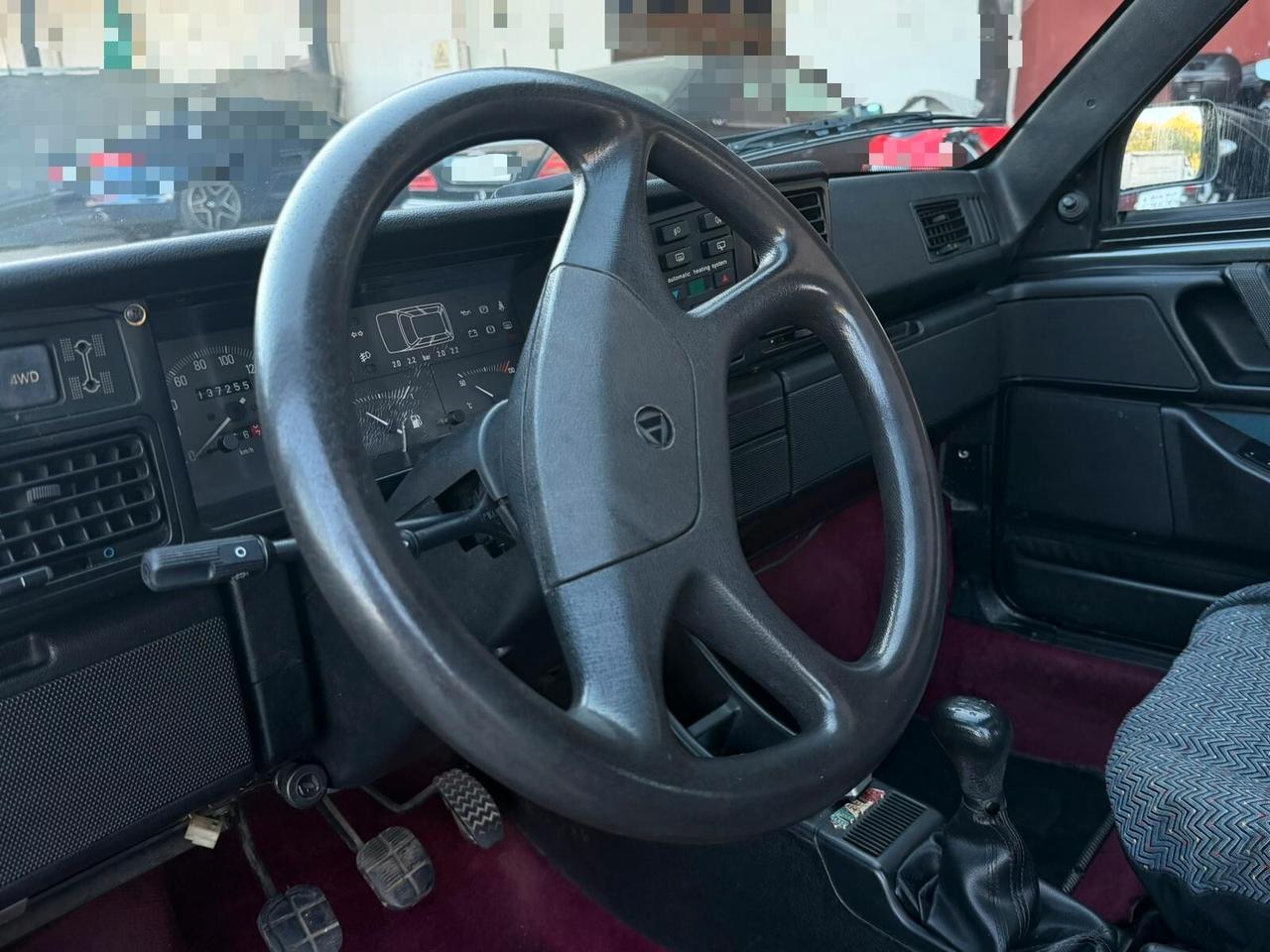 Autobianchi Y10 Fire 1.1 i.e. 4WD
