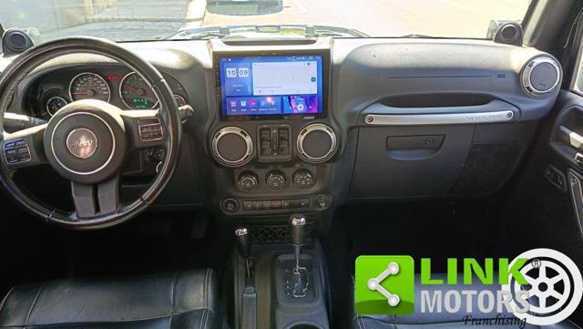 JEEP Wrangler Unlimited 2.8 CRD DPF Auto