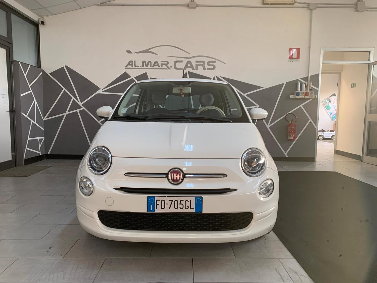 Fiat 500 1.2 Pop GPL NEOPATENTATI
