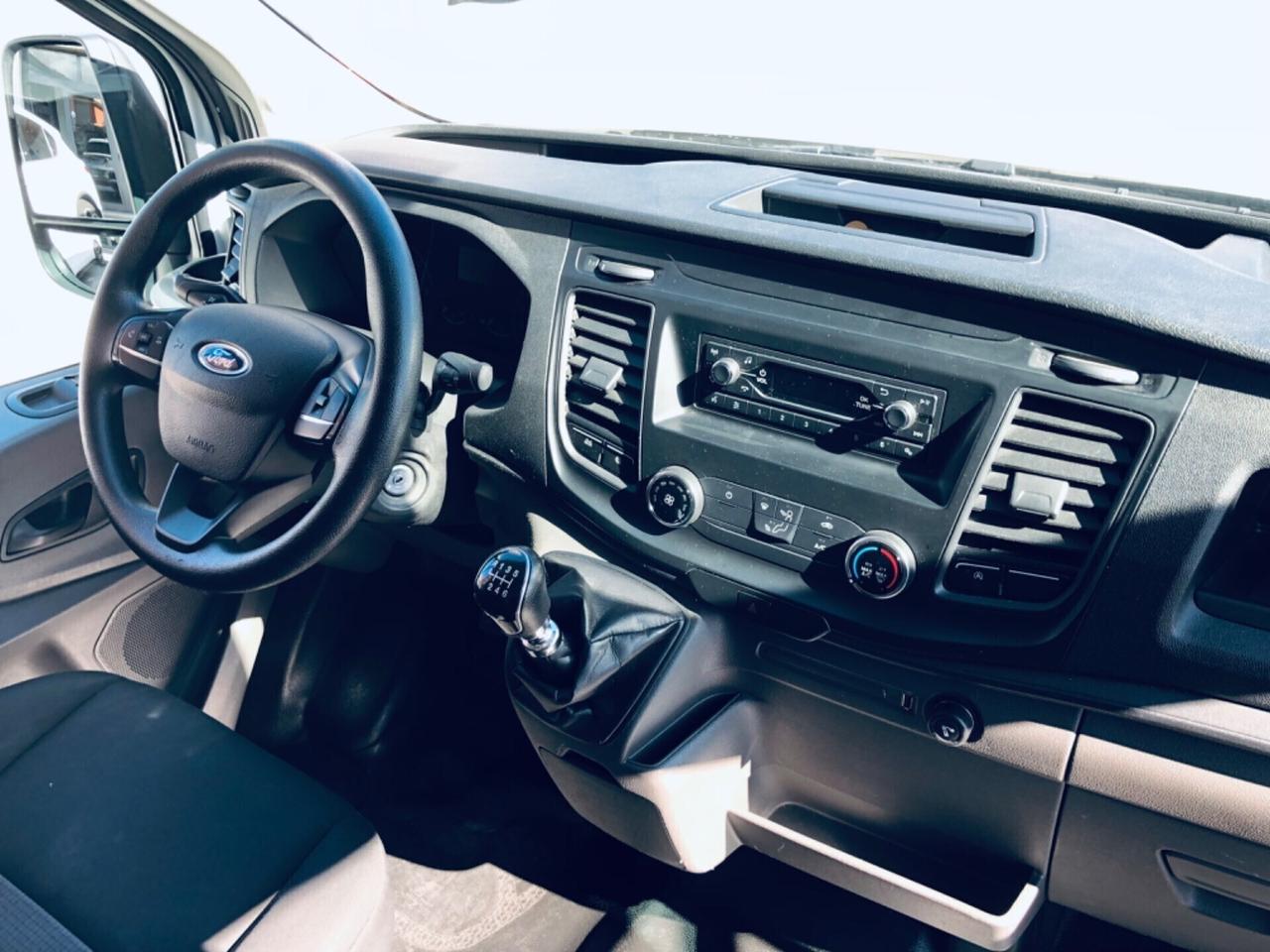 Ford Transit FORD TRANSIT TREND FURGONE L2 H2