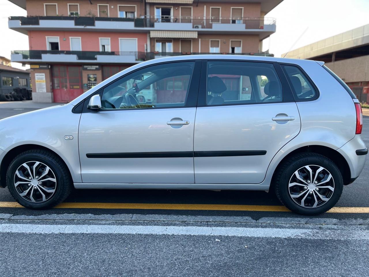 Volkswagen Polo 1.4 16V 5p. Comfortline