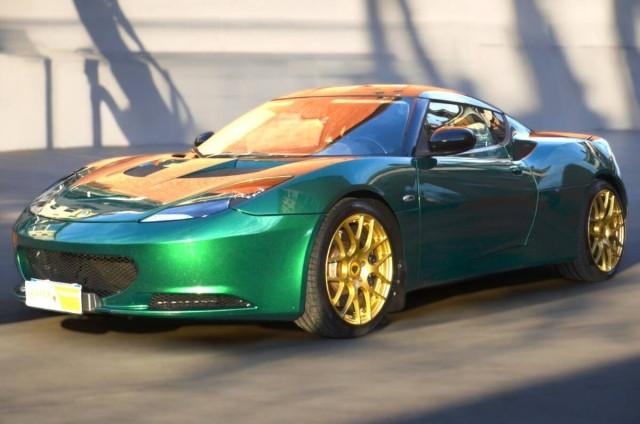 Lotus Evora Evora 3.5 2+2 - 280 CV + 70 Con Volumetrico