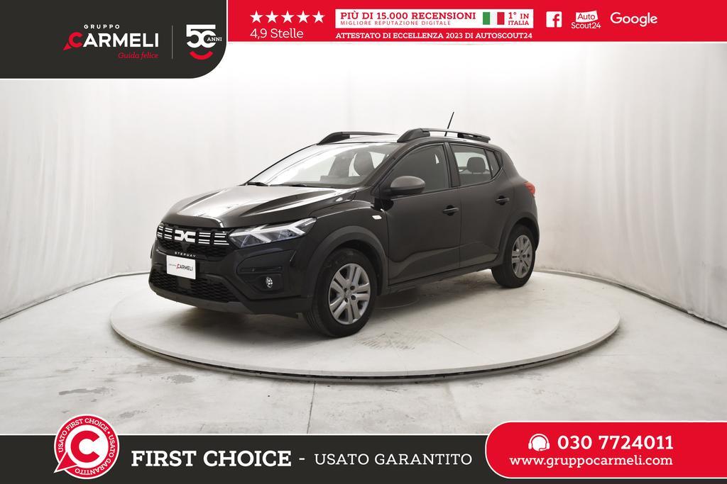 Dacia Sandero Stepway 1.0 tce ECO-G Comfort
