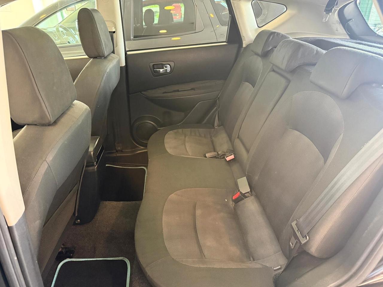Nissan Qashqai 1.6 16V n-tec