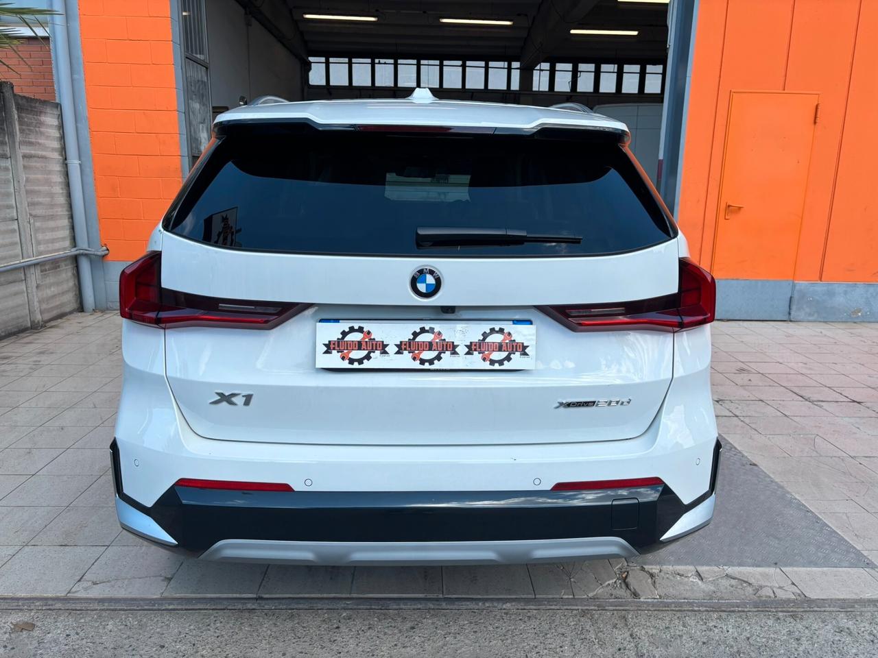 Bmw X1 xDrive 20d Msport Pro