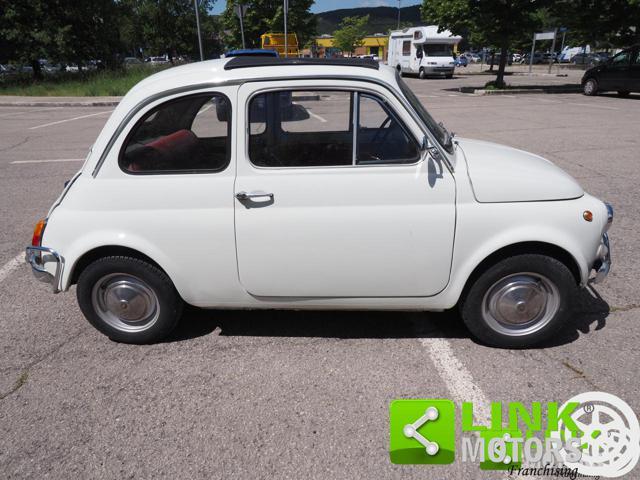 FIAT 500 L1972 CONSERVATA