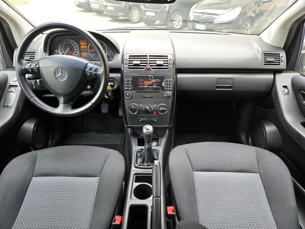 Mercedes-benz A 150 A 150 Avantgarde