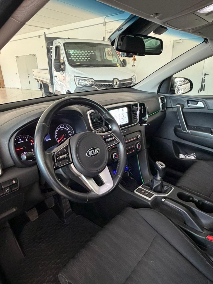 KIA - Sportage - 1.6 GDI 2WD Business Class