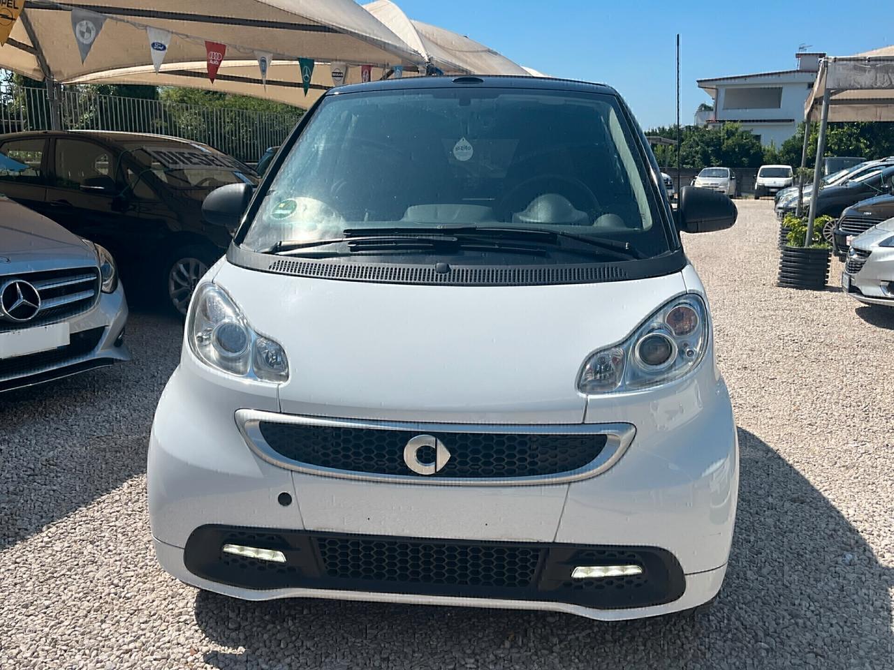 Smart ForTwo 1000 52 kW MHD CABRIO PASSION 2014