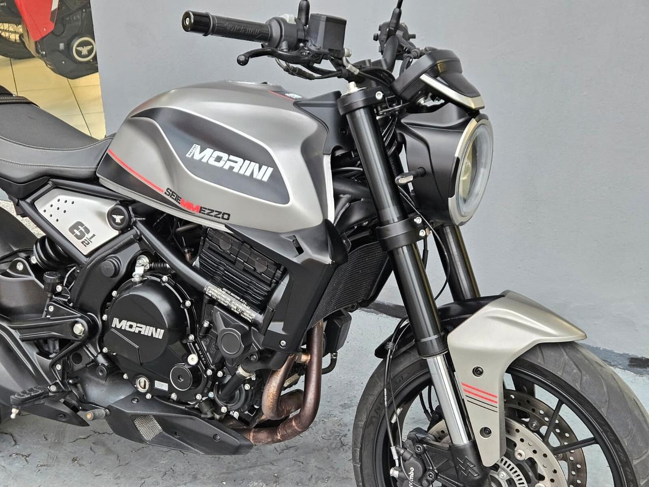 Moto Morini 6½ STR - 2023