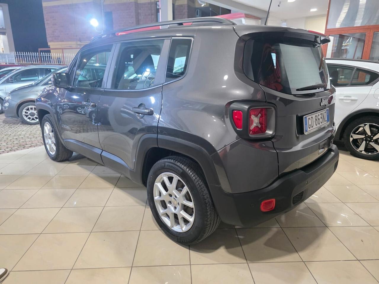 JEEP RENEGADE 1.0 BENZINA DEL NORD ITA 2021