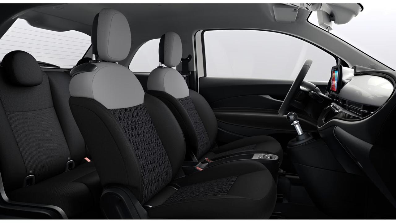 FIAT 500 (2020-->) 500 Berlina Hybrid Icon
