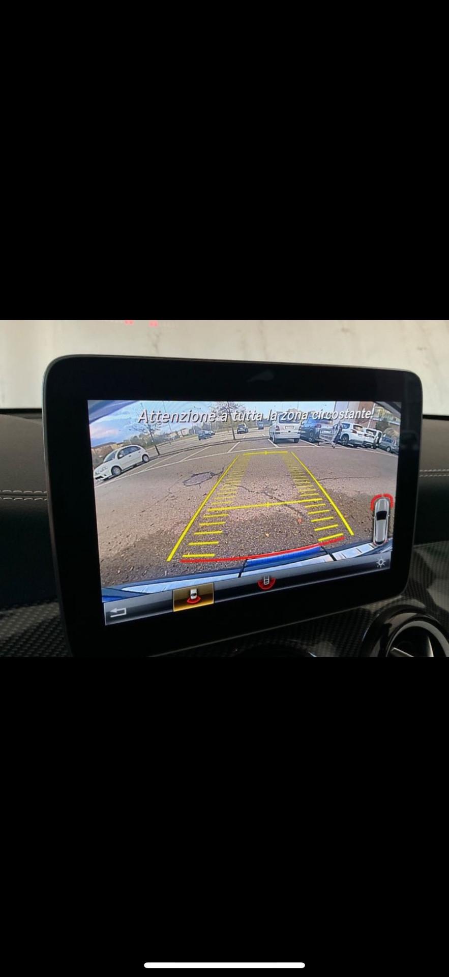 MERCEDES-BENZ GLA 200 D GLA 200d AMG NIGTH EDITION