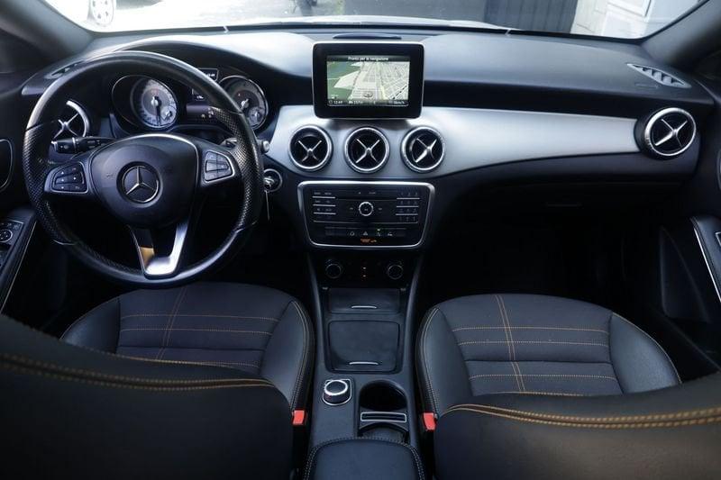 Mercedes-Benz CLA Mercedes-Benz CLA 200 d S.W. Sport Unicoproprietario