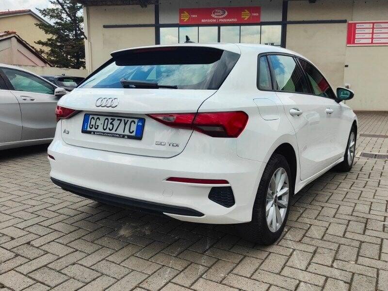 Audi A3 A3 SPB 30 TDI Business