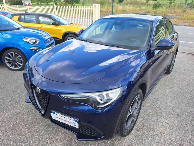 ALFA ROMEO Stelvio 2.2 Turbodiesel 190 CV AT8 Q4 Sprint