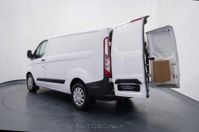 FORD Transit Custom 340 2.0 TDCi 130cv PC-DC Furgone Trend