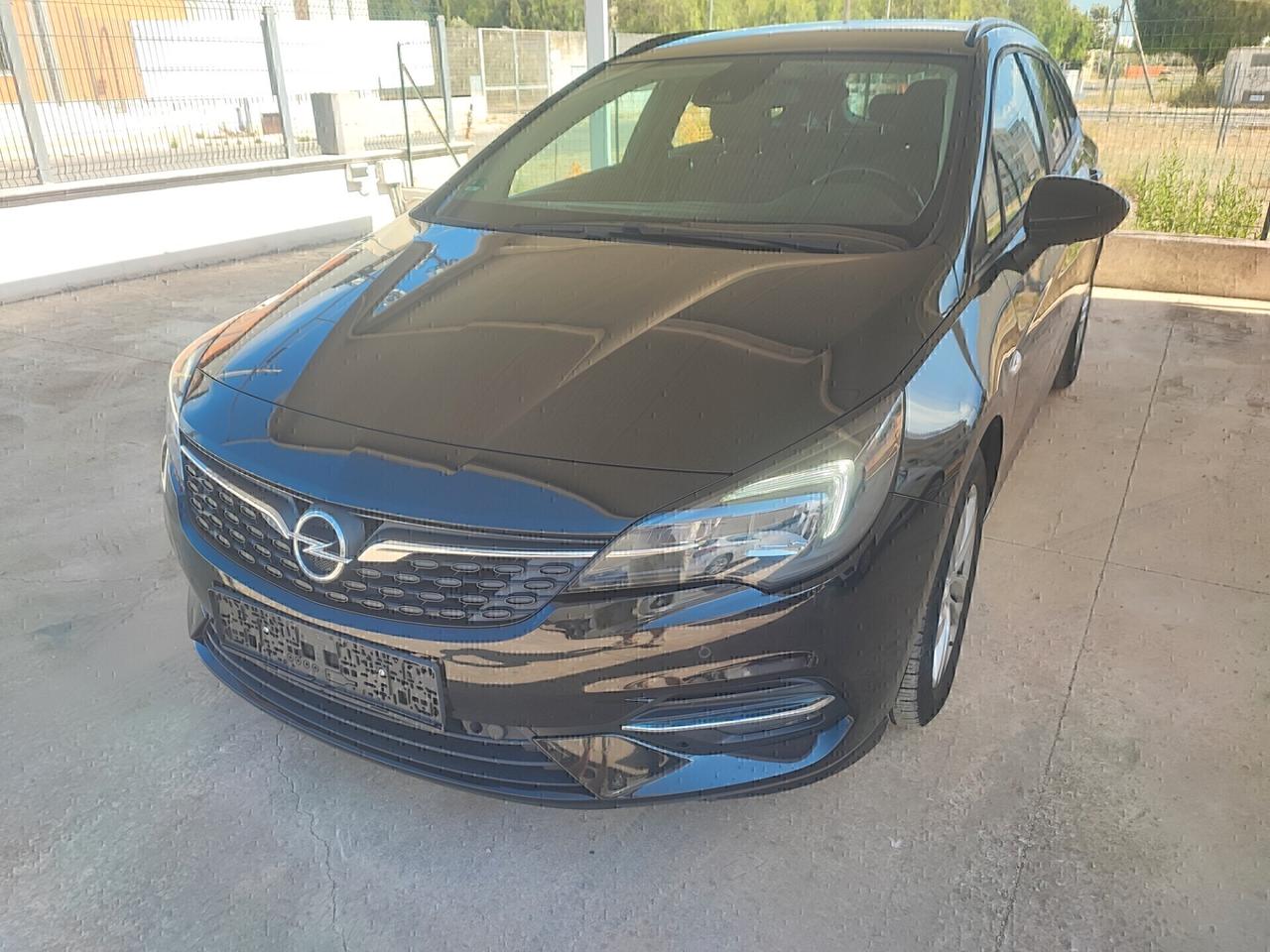 Opel Astra 1.5 CDTI 122 CV S&S Sports Tourer Business Elegance