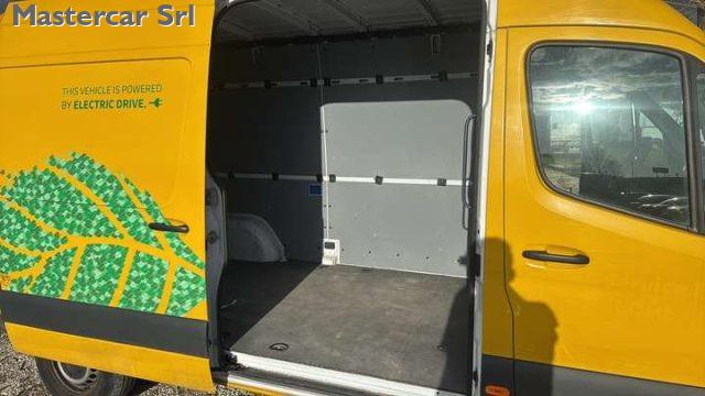 MERCEDES-BENZ Sprinter eSprinter - 4 batterie tg : GR707YS
