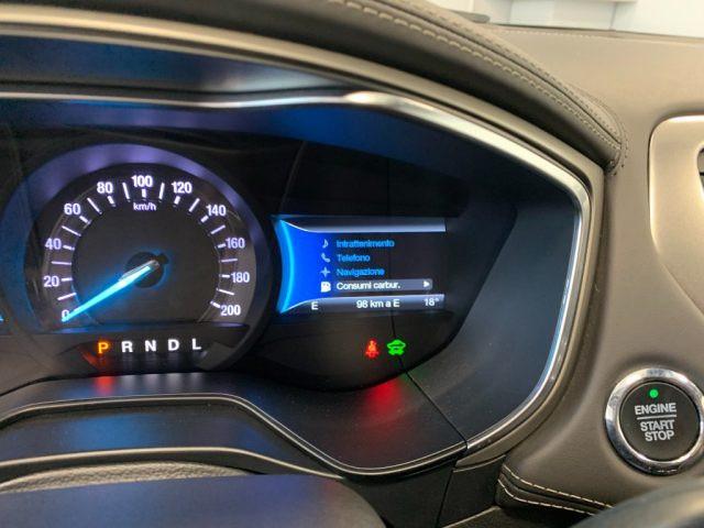 FORD Mondeo Full Hybrid 2.0 eCVT SW Vignale STRAFULL