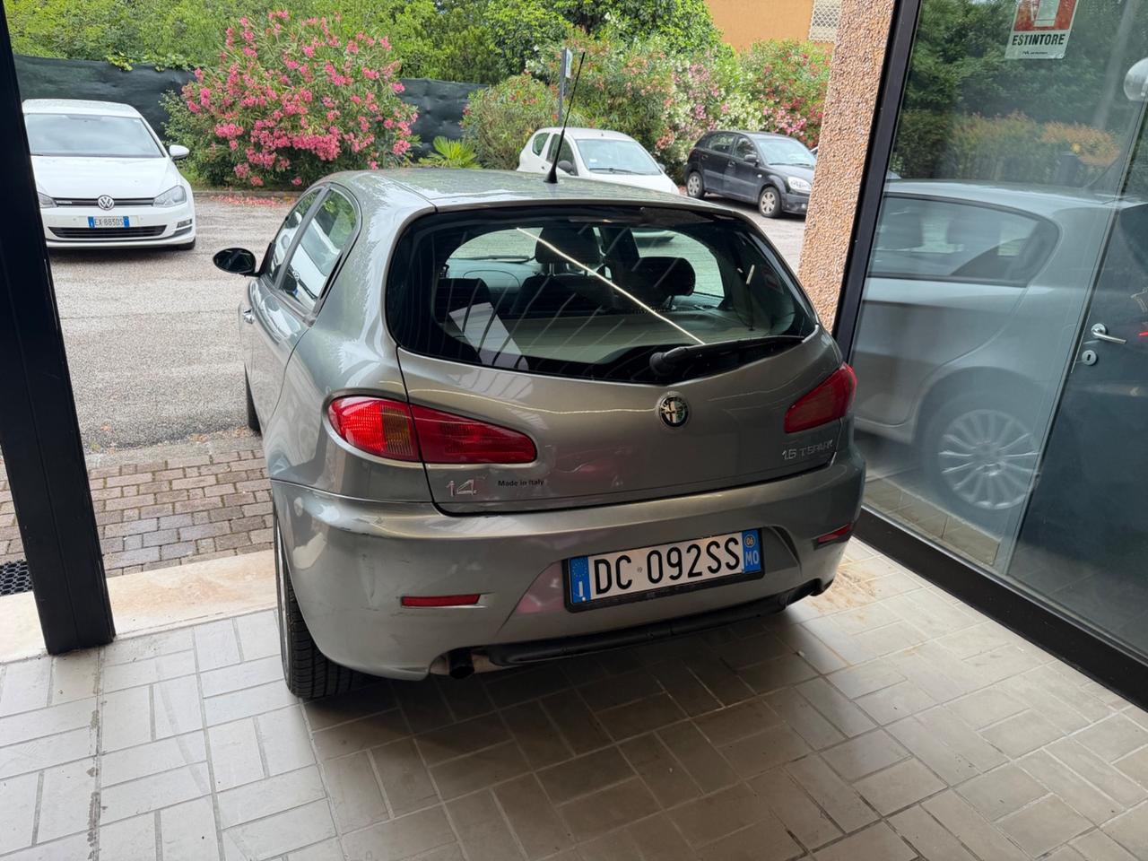 Alfa Romeo 147 1.6 16V TS 5 porte Progression 70.000km Unicoproprietario