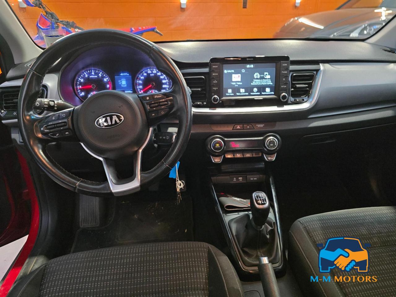 Kia Stonic 1.0 t-gdi Style 120cv