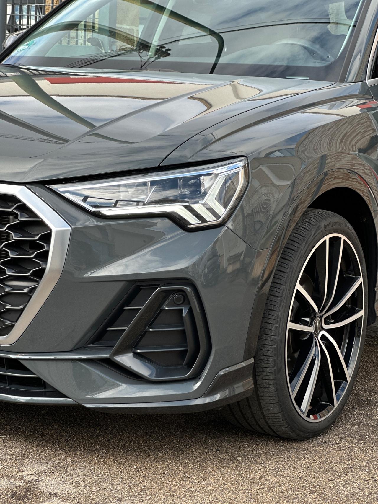 Audi Q3 35 TDI S tronic -2024 MATRIX/21"/APPLECAR PLAY