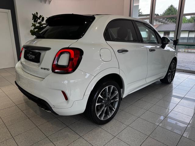 FIAT 500X Dolcevita 1.5 T4 Hybrid 130 DCT Sport VARI COLORI!