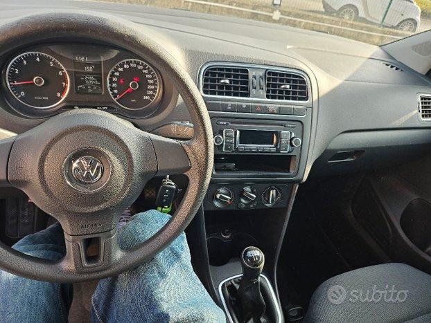 Volkswagen Polo metano