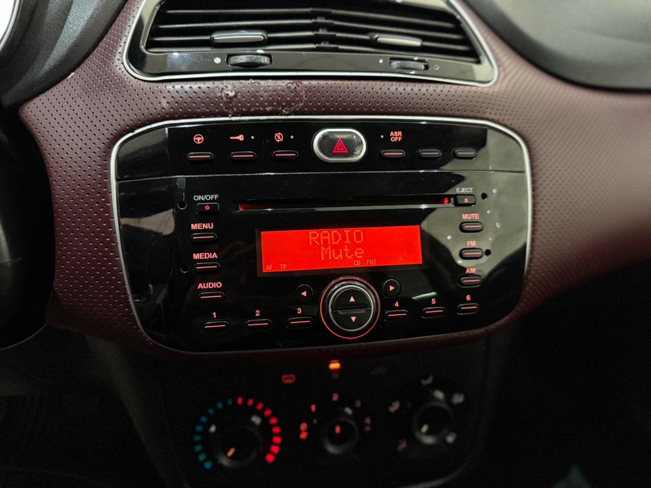 Fiat Punto Evo 1.4 M.Air 16V 5 porte Per Neopatentati