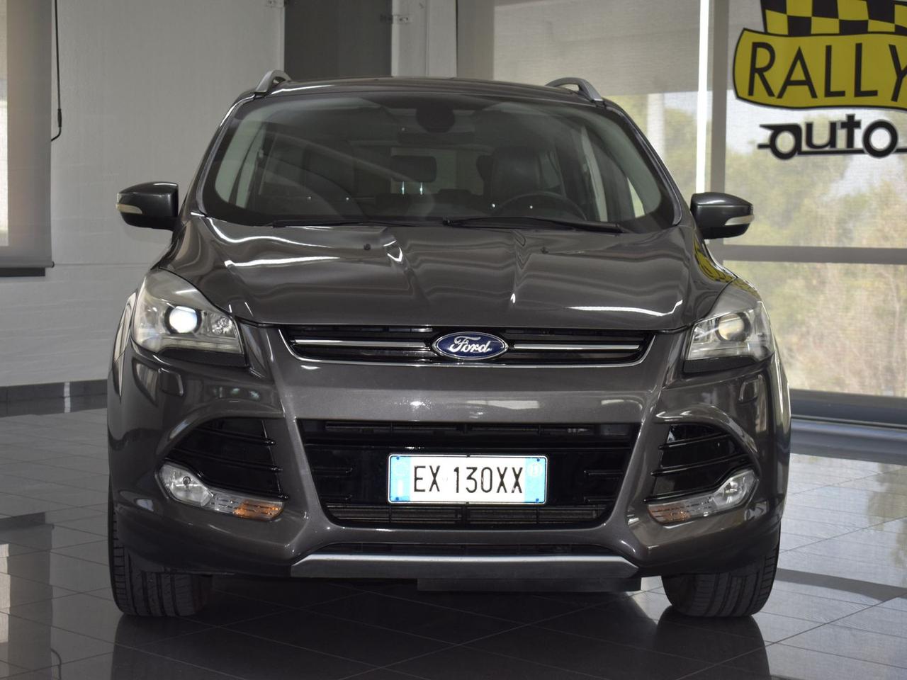 Ford Kuga 2.0 TDCi 160 Cv