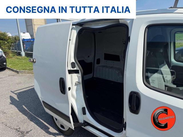 FIAT Fiorino 1.3 MJT 95 CV(2021)CARGO SX 6D-PORTAPACCHI-SENSORI