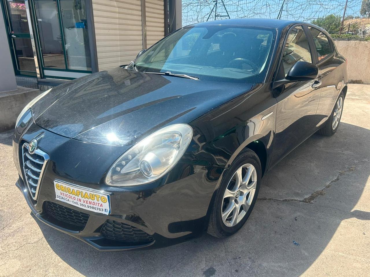 Alfa Giulietta 1.6 JTDm-2 105 CV 2013