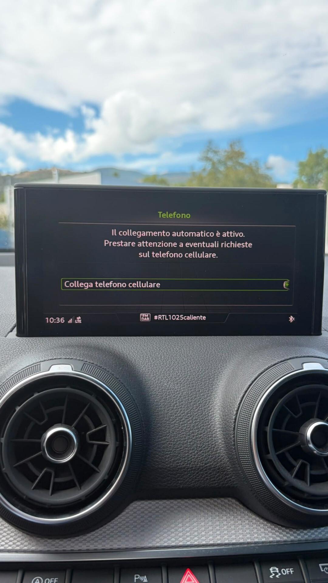 Audi Q2 35 TDI S tronic Admired C. AUTOMATICO