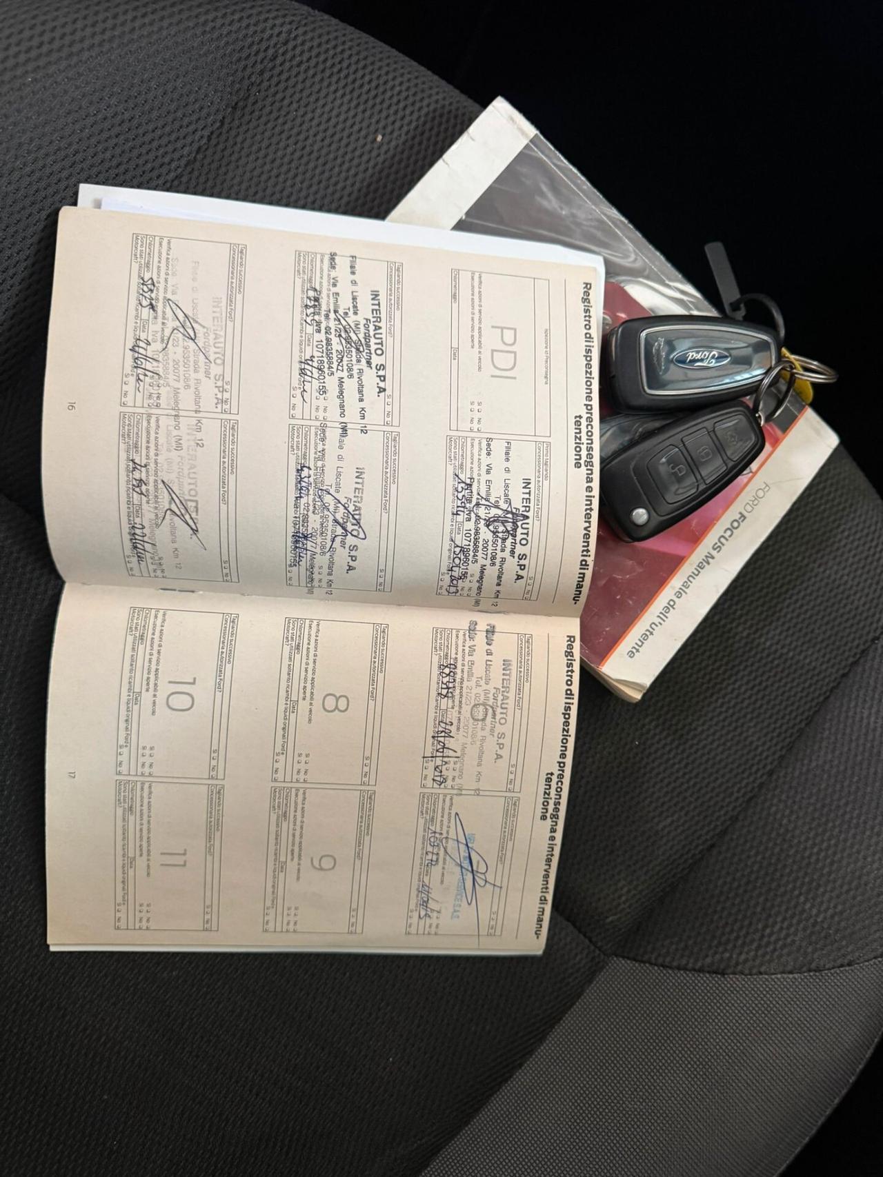 Ford Focus 1.6 150CV Ecoboost 5p.Business