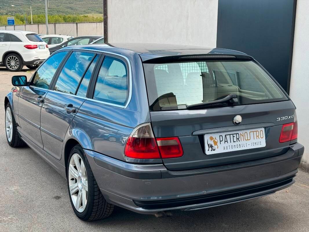 BMW Serie 3 Touring 330xd touring