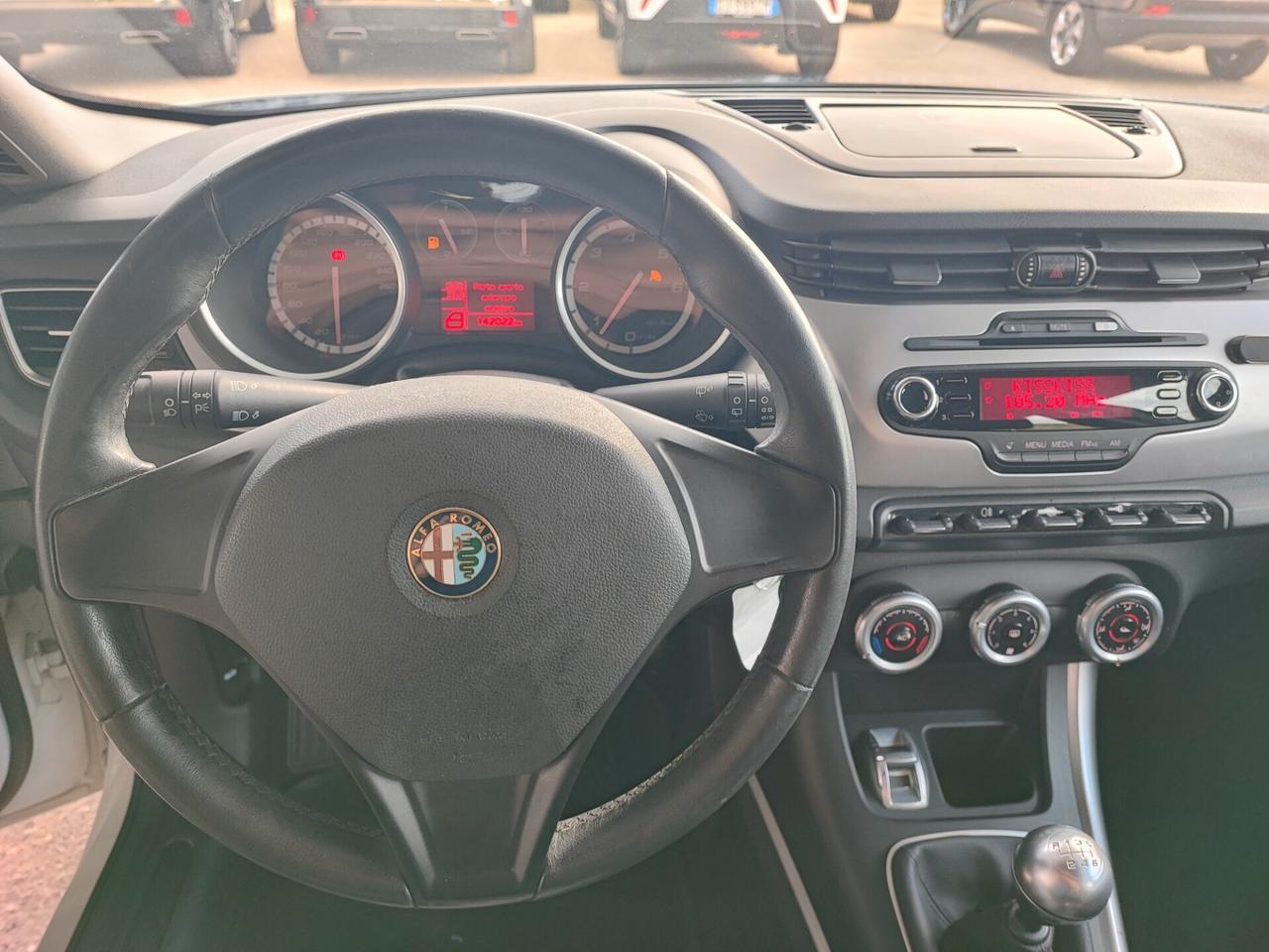 Alfa Romeo Giulietta 1.6 JTDm-2 105 CV Distinctive