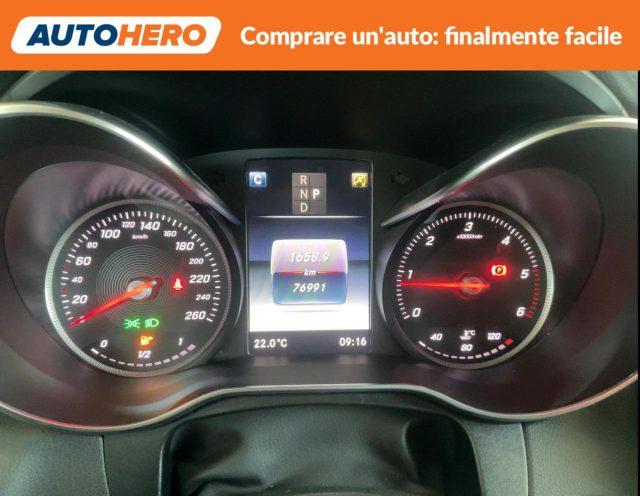 MERCEDES-BENZ GLC 220 d 4Matic Premium