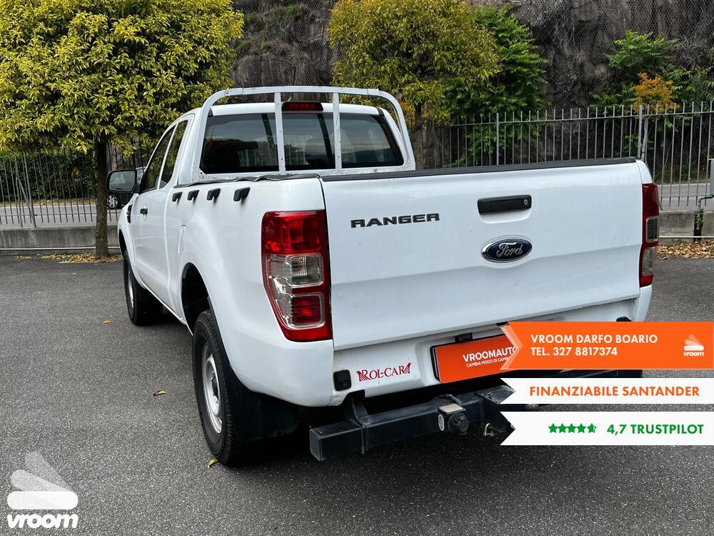 FORD Ranger 3ª serie Ranger 2.0 TDCi Super Cab...